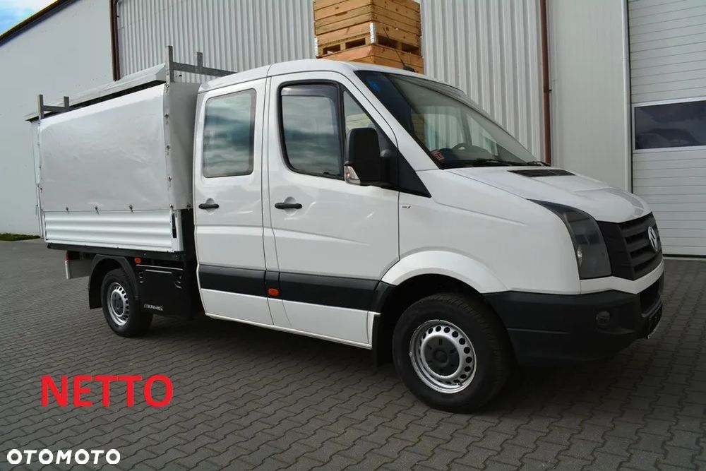 Volkswagen CRAFTER 35 DOKA - 1