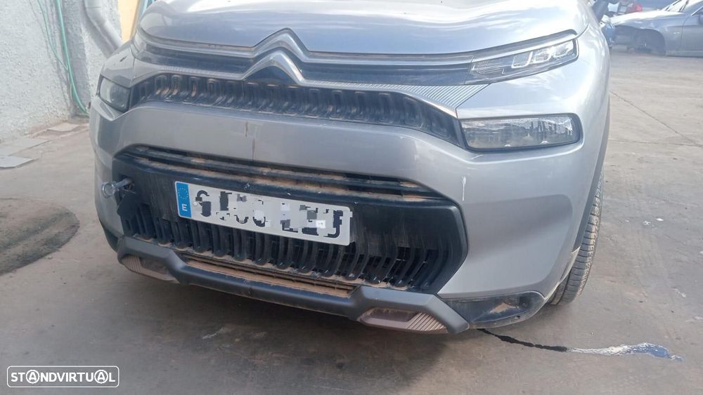 PÁRA-CHOQUES DIANTEIRO CITROEN C3 - 1