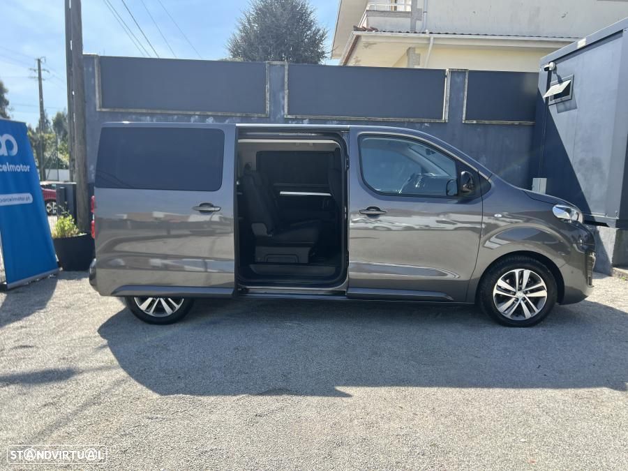 Peugeot e-Traveller L2 (75kWh) Allure - 9