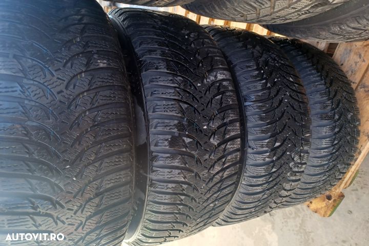 Jante aliaj cu anvelope 15 - set 185/65 R15 Nissan Note E12 [2013 - 2 - 6