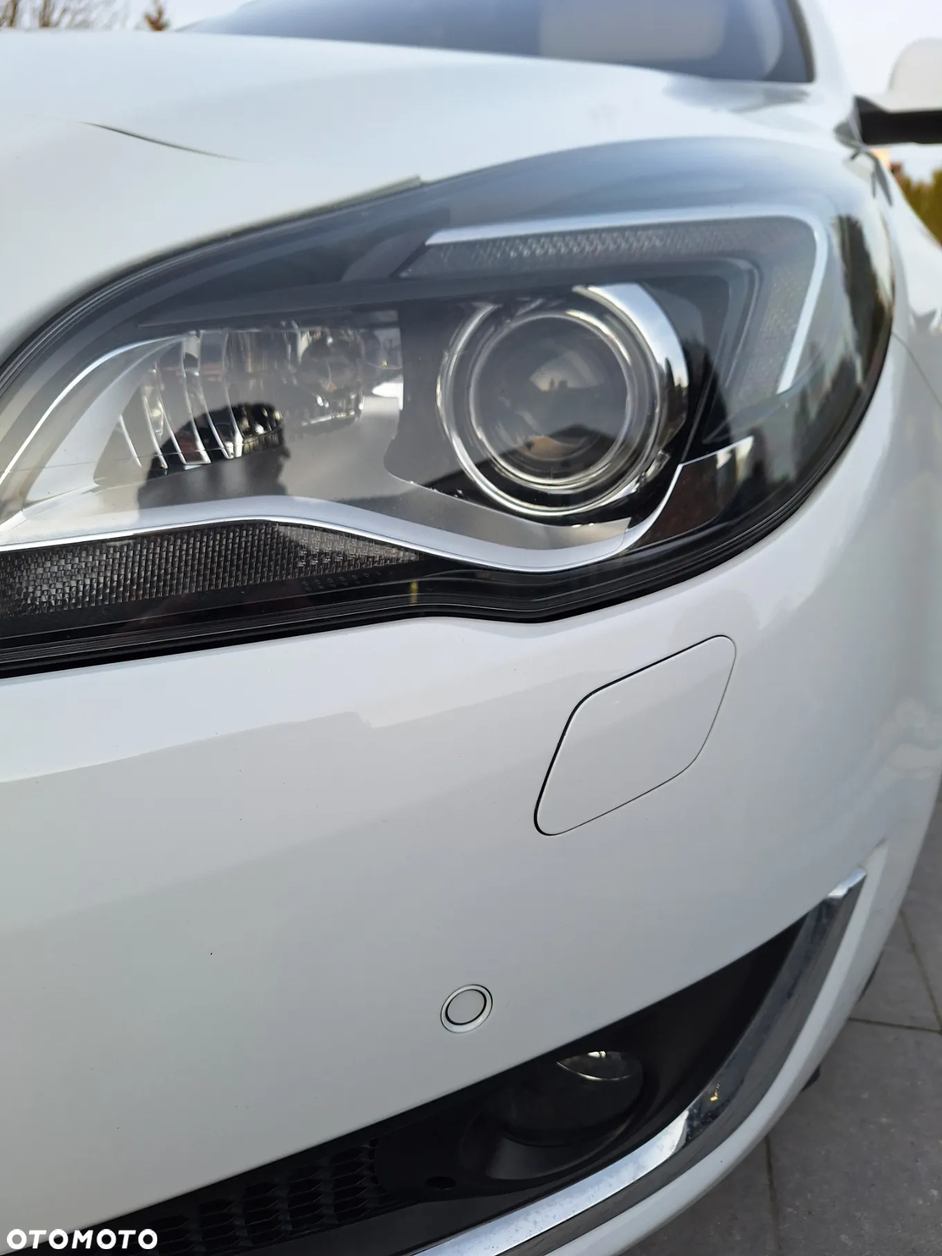 Opel Insignia 1.6 T Executive EU6 - 6