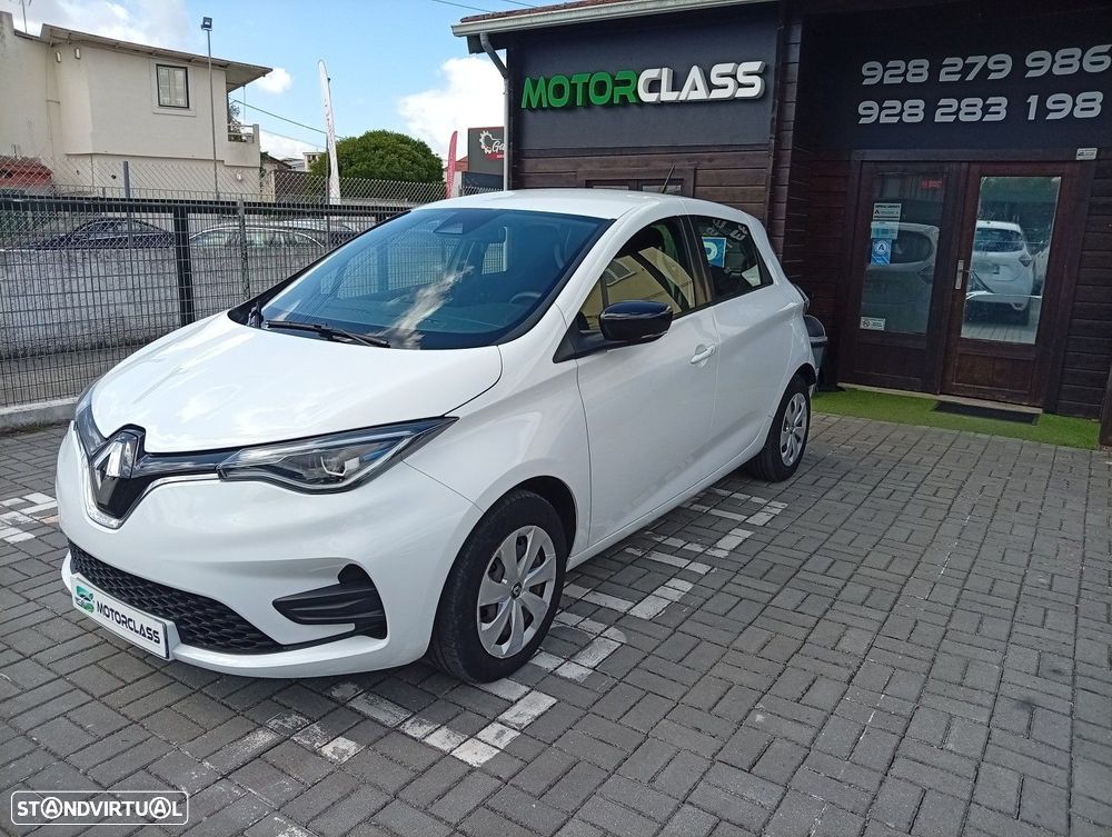 Renault Zoe (c/ Bateria) Limited 50 - 3