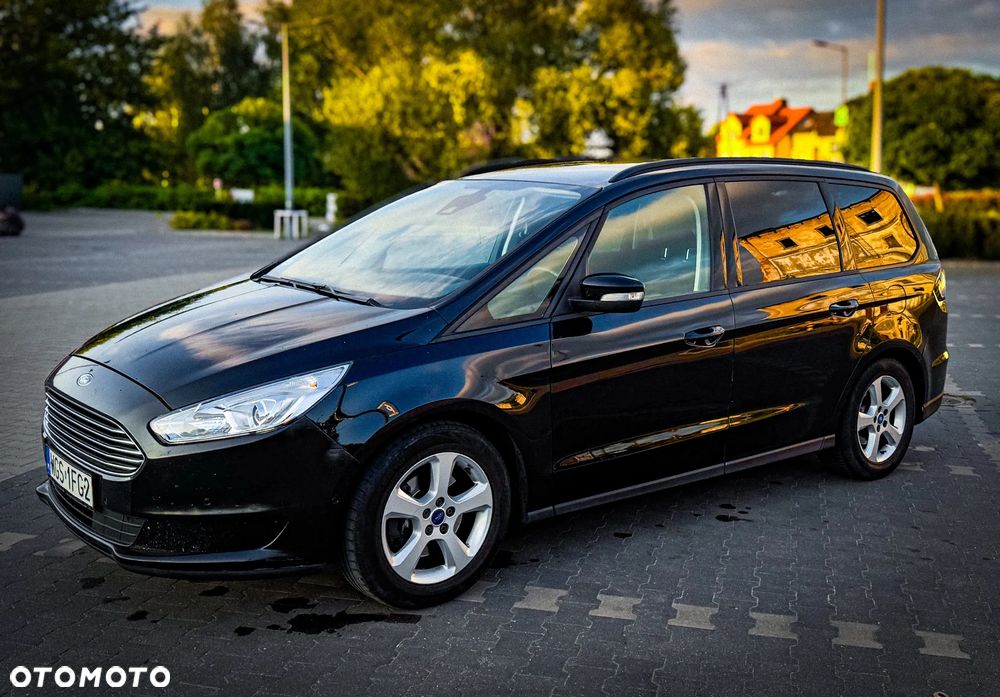Ford Galaxy 2.0 TDCi Titanium - 22