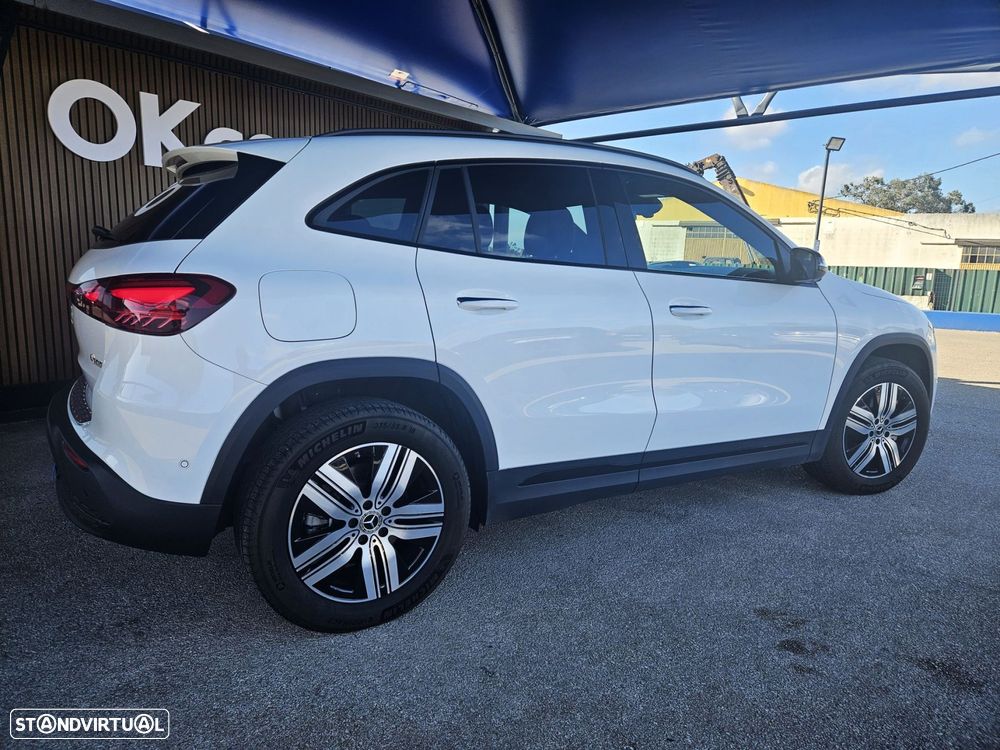 Mercedes-Benz EQA 300 4Matic Electric Art - 9
