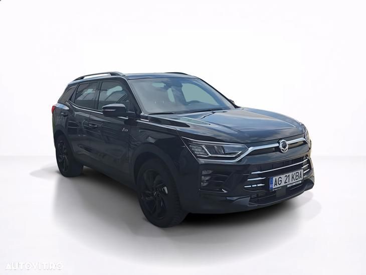 SsangYong Korando 1.5 GDI Turbo AT Premium - 8