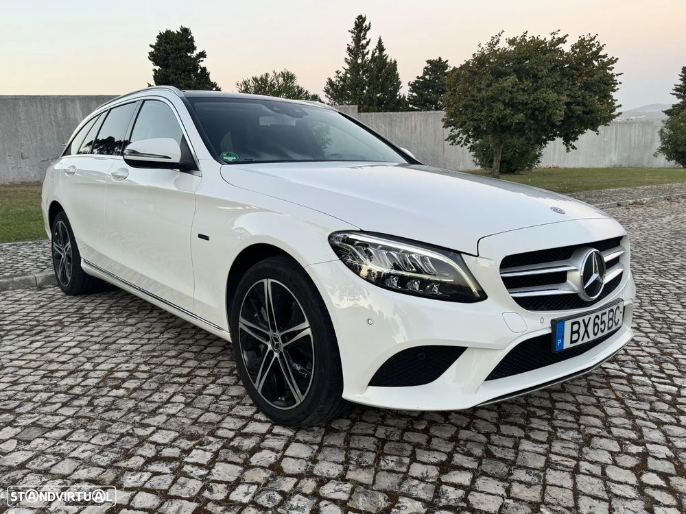 Mercedes-Benz C 300 de T 9G-TRONIC Night Edition - 7