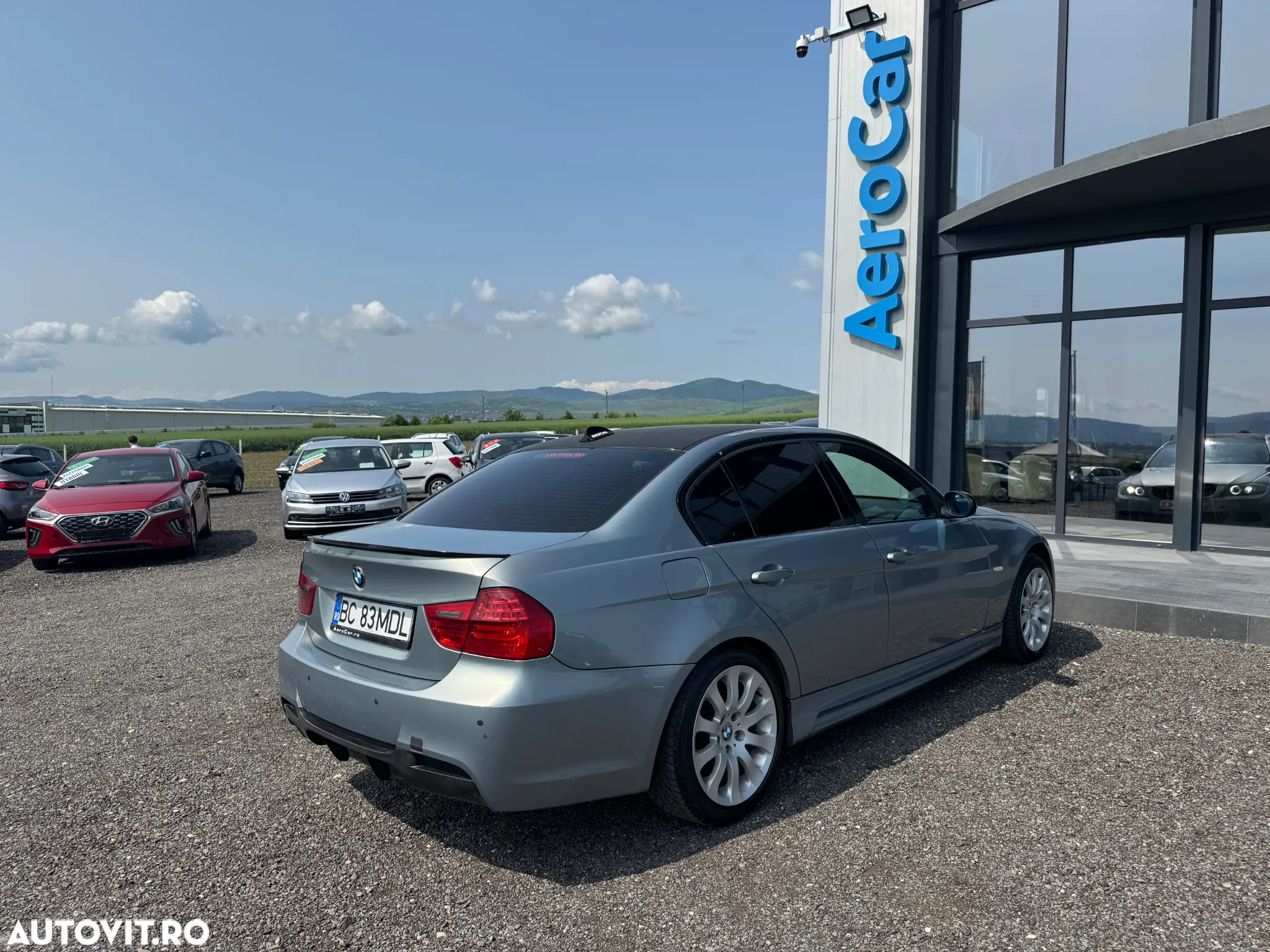 BMW Seria 3 320d - 9