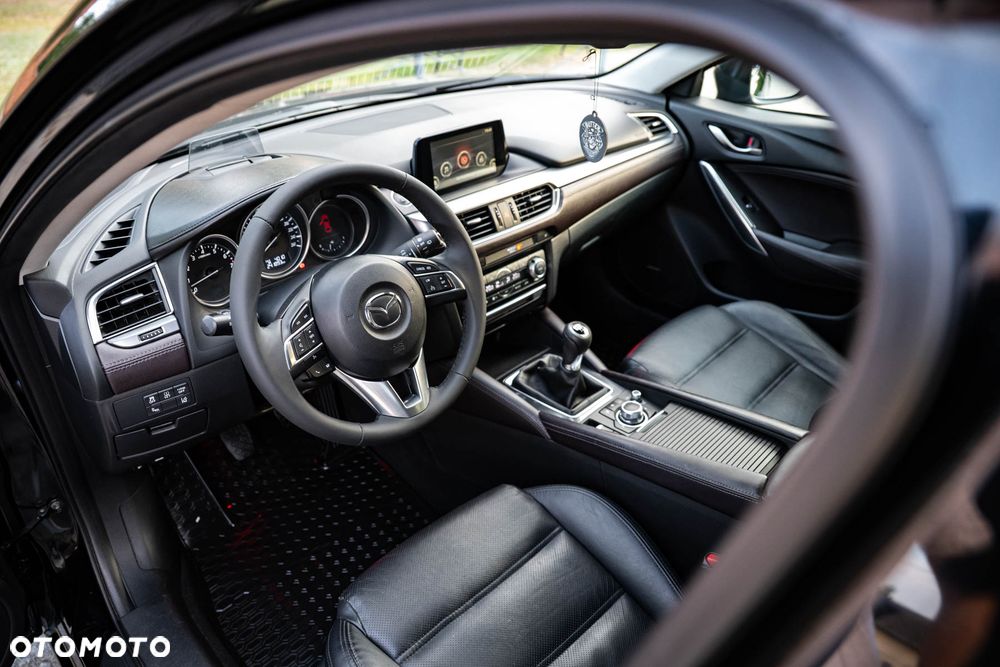 Mazda 6 2.0 Skypassion I-ELoop - 11