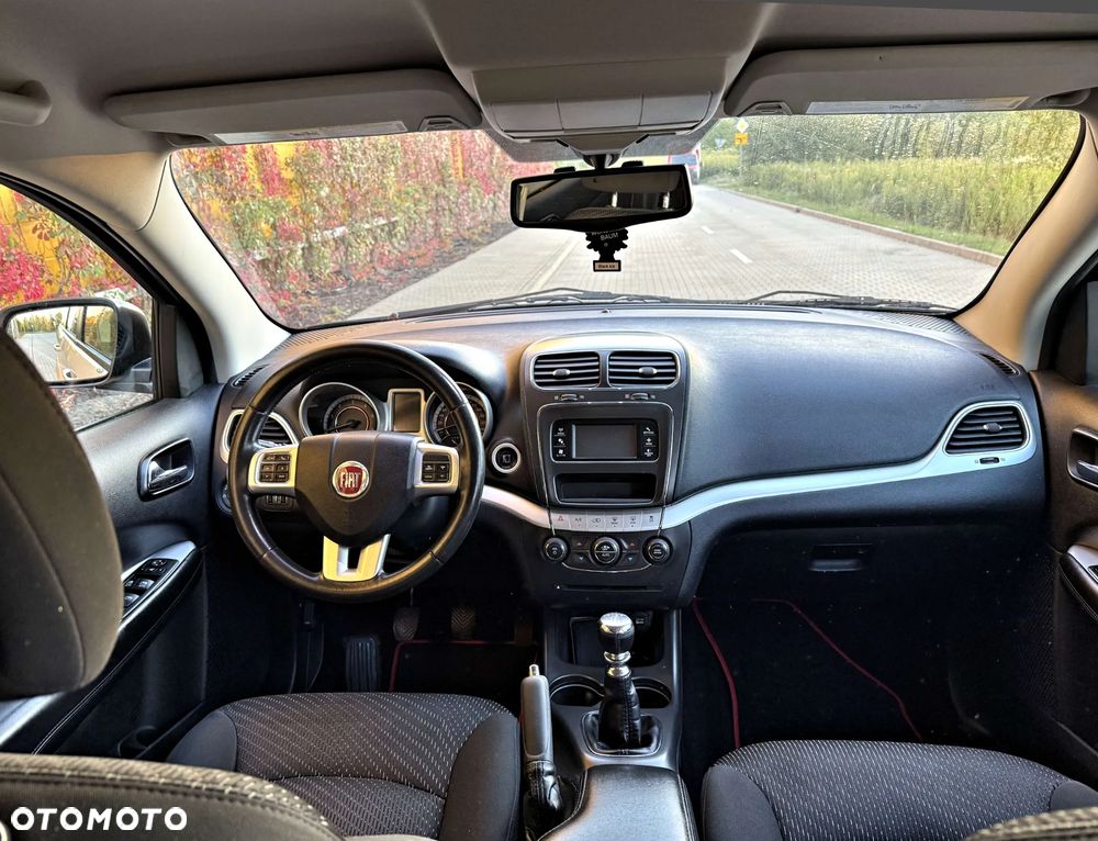 Fiat Freemont 2.0 Multijet Urban - 17