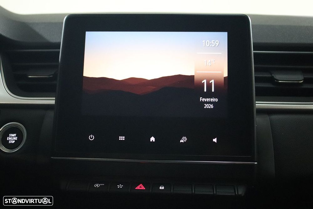 Renault Captur 1.0 TCe Techno — fotografia 9
