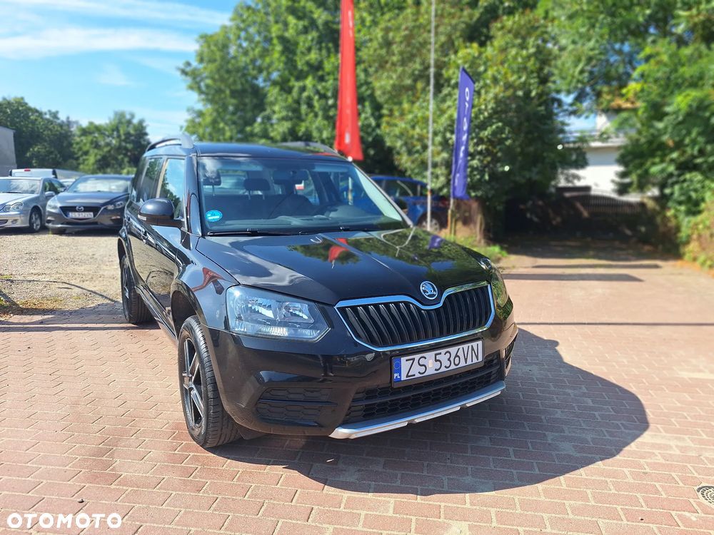 Skoda Yeti - 7