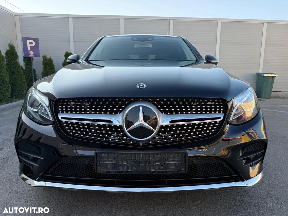 Mercedes-Benz GLC Coupe 220 d 4MATIC - 1