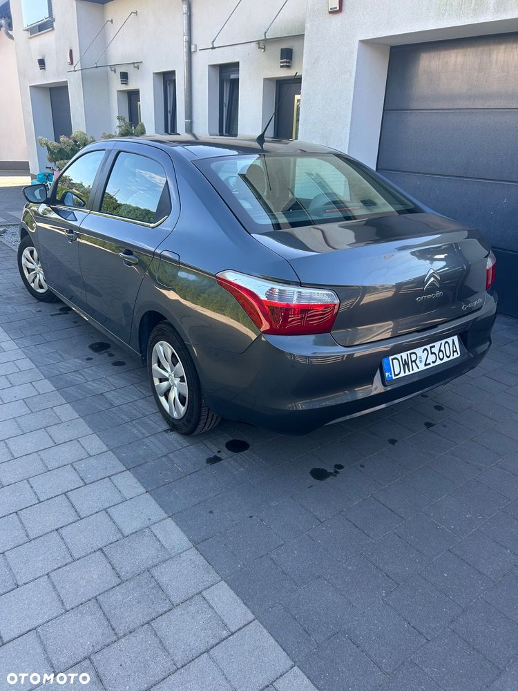 Citroën C-Elysée 1.6 VTi Seduction - 4