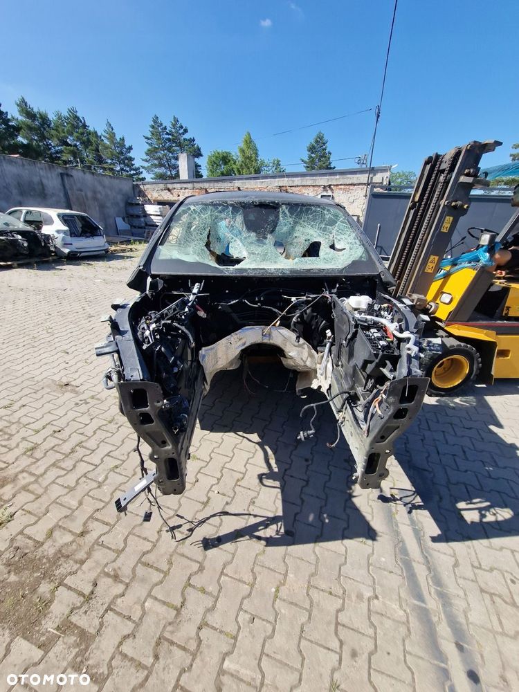 karoseria mercedes gle 167 coupe 6.3 amg - 4