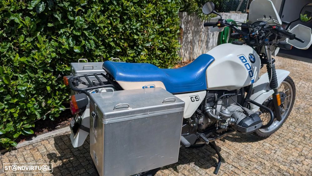 BMW R 80 GS - 2