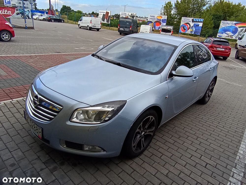 Opel Insignia 2.0 CDTI Edition ecoFLEX - 3