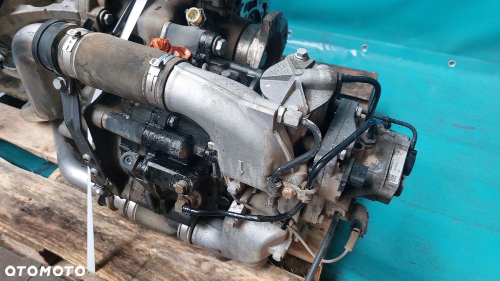 MERCEDES AROCS MP4 SKRZYNIA BIEGÓW G281-12 RETARDER 2018 - 6