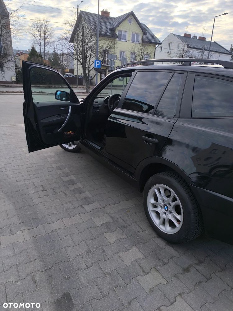 BMW X3 - 8
