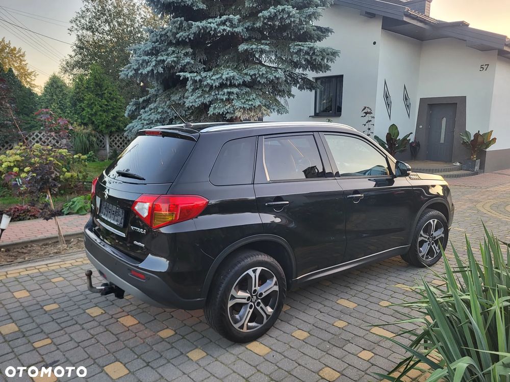 Suzuki Vitara 1.6 (4x4) Allgrip Limited - 20