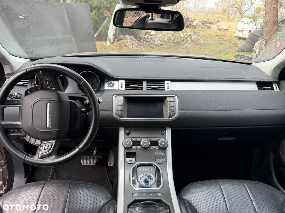 Land Rover Range Rover Evoque 2.0TD4 SE Dynamic - 9