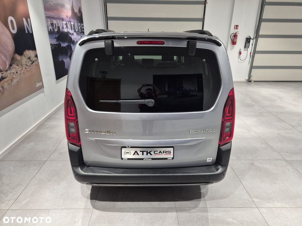 Citroën Berlingo XL 1.5 BlueHDI Max S&S - 6
