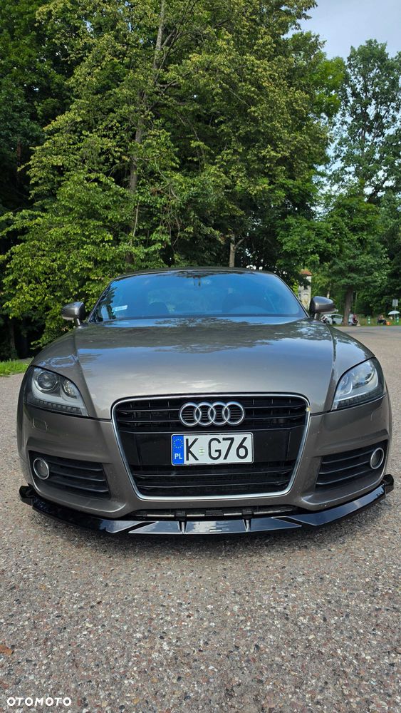 Audi TT Coupé - 3