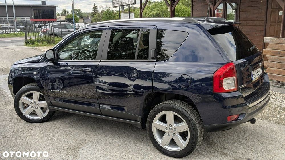 Jeep Compass - 8