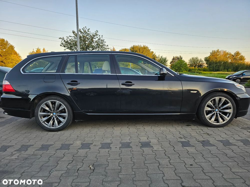 BMW Seria 5 - 8