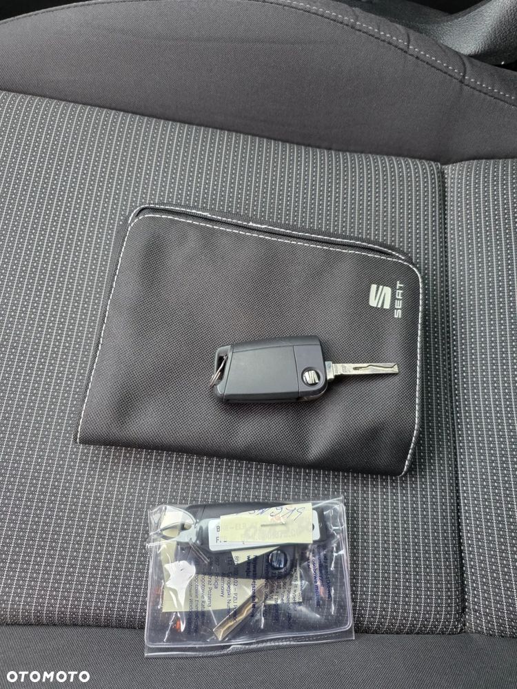 Seat Leon 1.5 EcoTSI Evo Style S&S - 29