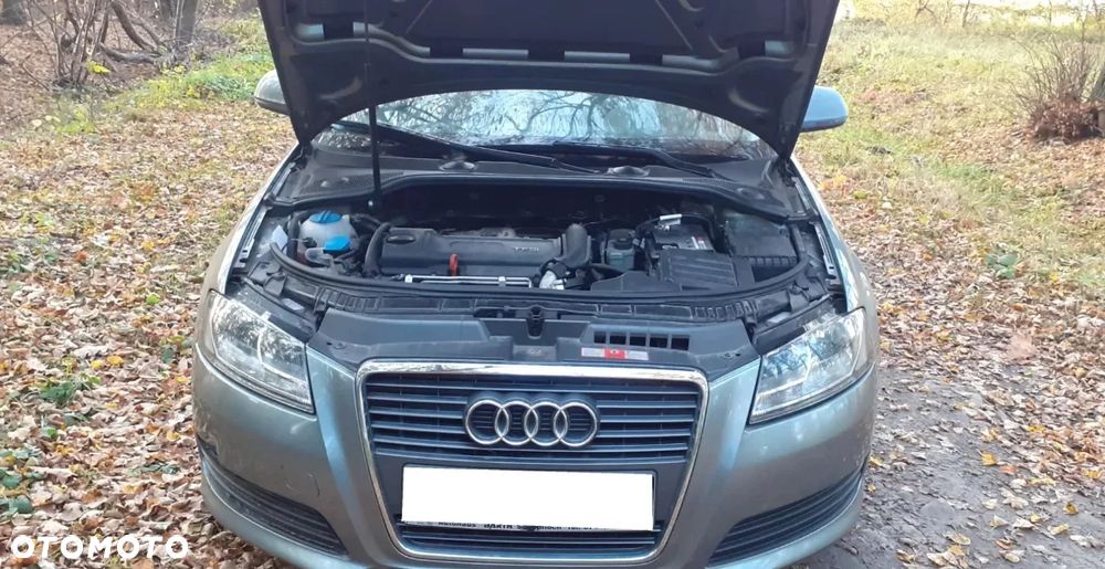 Audi A3 3-drzwiowe 1.4T FSI Ambiente - 7