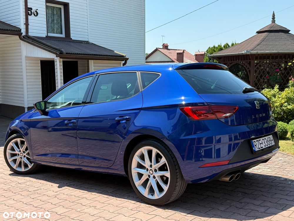Seat Leon 1.4 TSI Start&Stop FR - 5