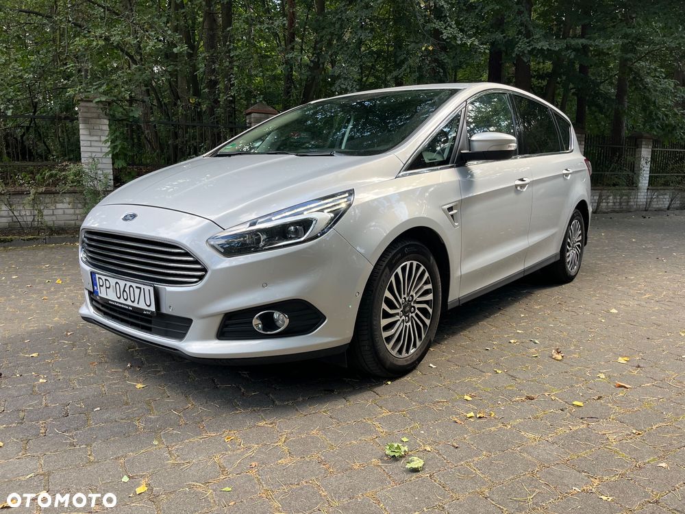 Ford S-Max 2.0 EcoBlue TITANIUM - 6