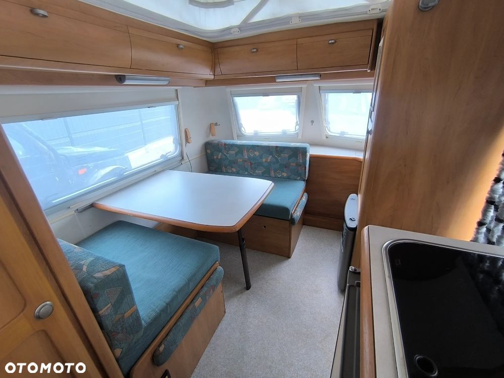 Hymer-Eriba TROLL 550 GT - 17