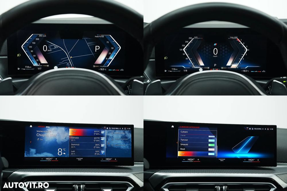 BMW Seria 4 420i Gran Coupe M Sport - 25