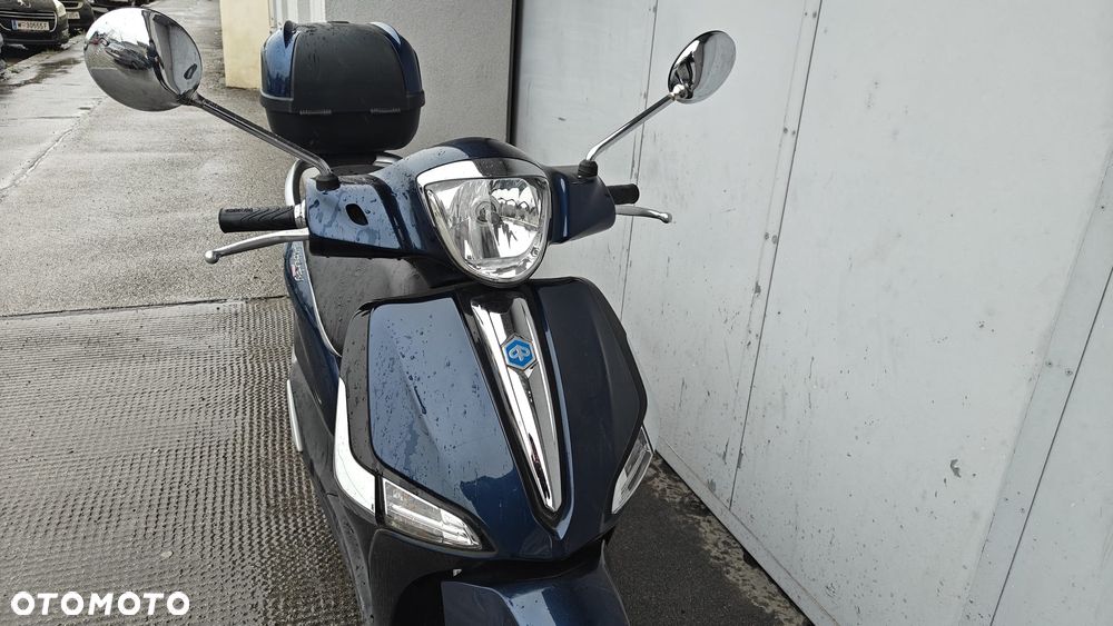Piaggio Liberty - 5