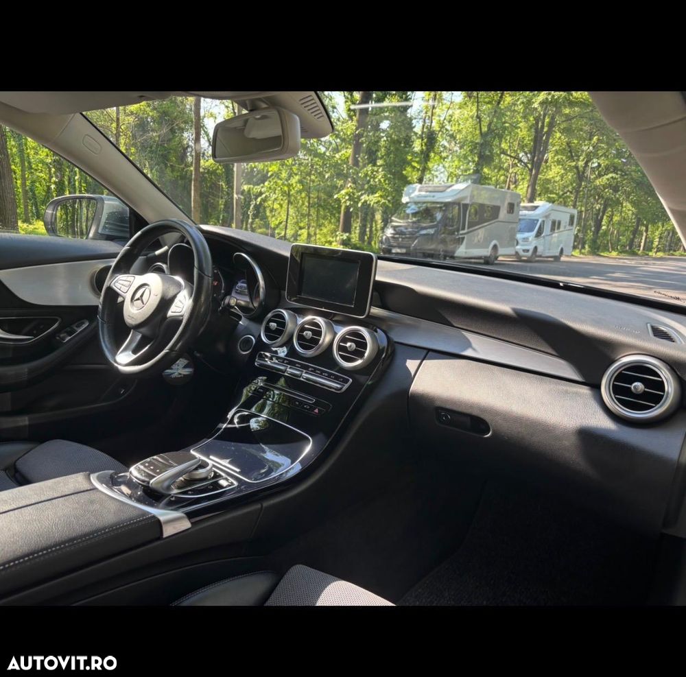 MERCEDES-BENZ C-Class 2017 — imagine 10