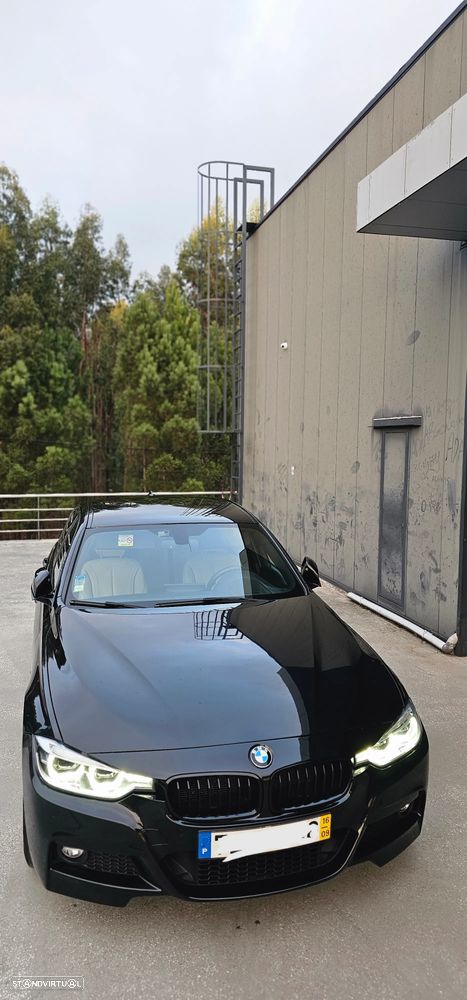 BMW 325 2016 photo 2