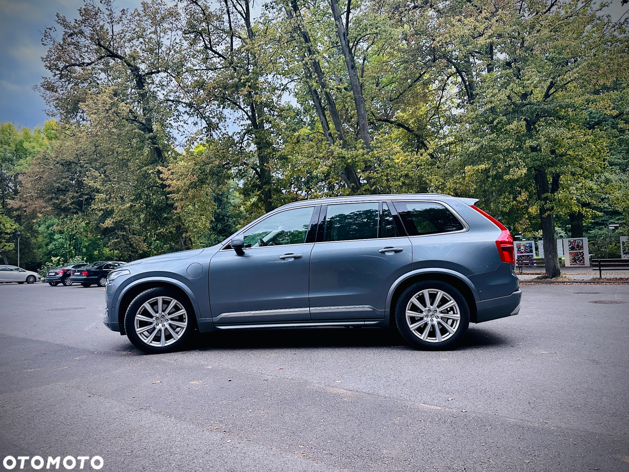 Volvo XC 90 T8 AWD Plug-In Hybrid Inscription 7os - 3