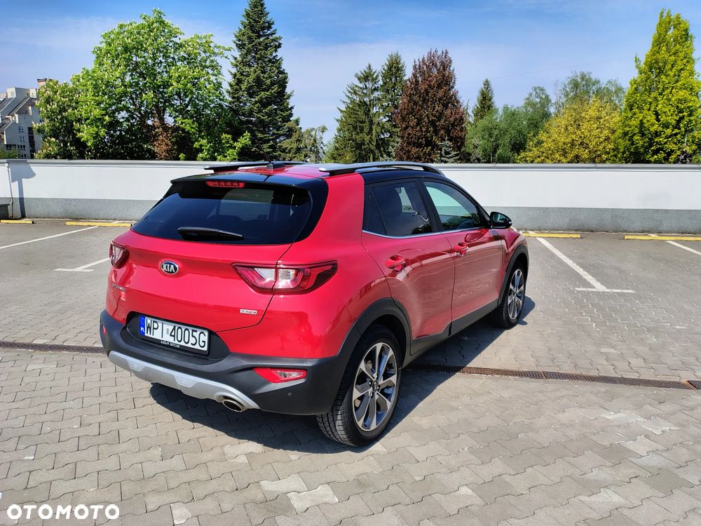 Kia Stonic 1.0 T-GDI L - 3