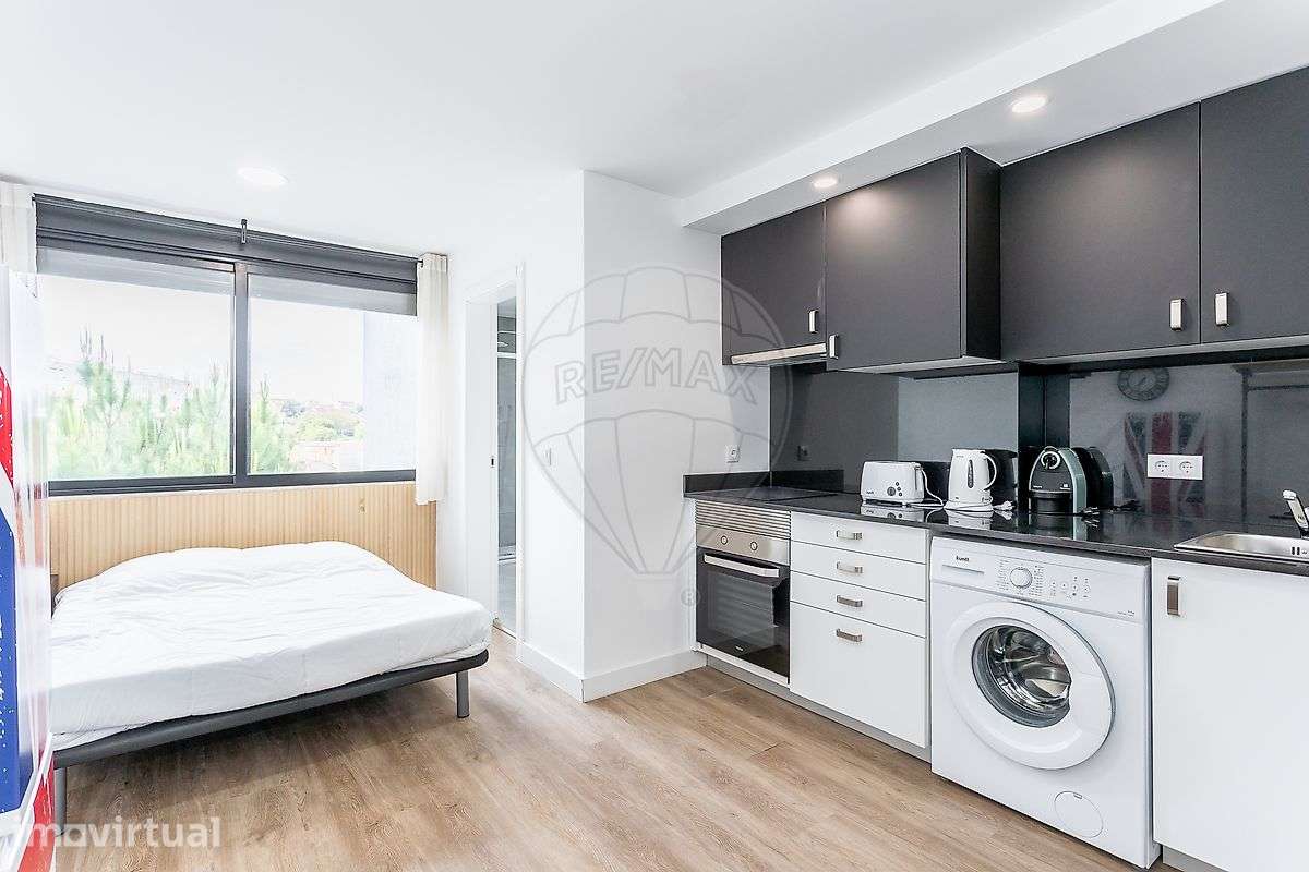 Apartamento T0 para arrendamento - Grande imagem: 4/13