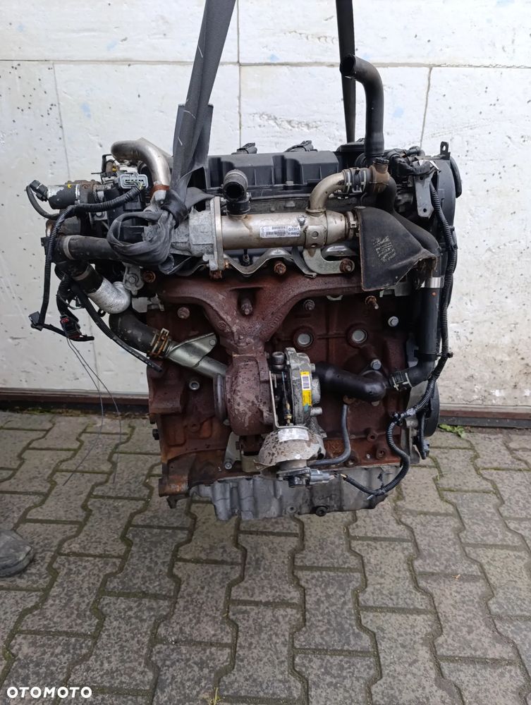 SILNIK KUGA MK1 2.0 TDCI G6DG EURO 4 - 4