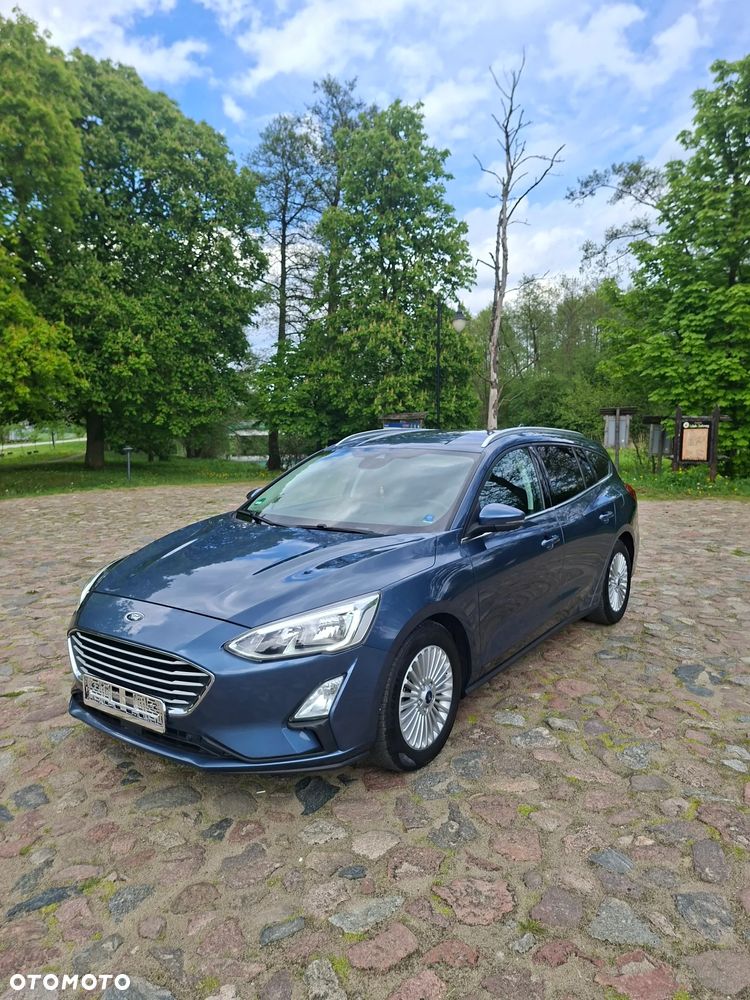 Ford Focus 1.5 TDCi DPF Start-Stopp-System Business - 1