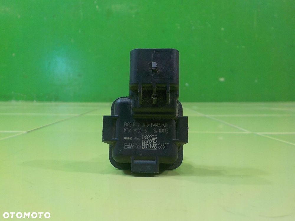 FORD ECOSPORT II MK2 LIFT 1.0 B AUT 19r 5D kamera cofania GN15-19G490-CB - 4