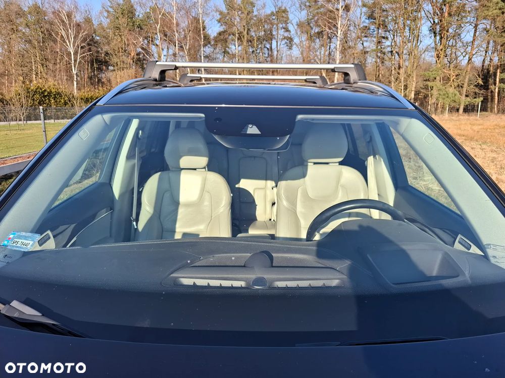 Volvo XC 90 D5 AWD Inscription - 12