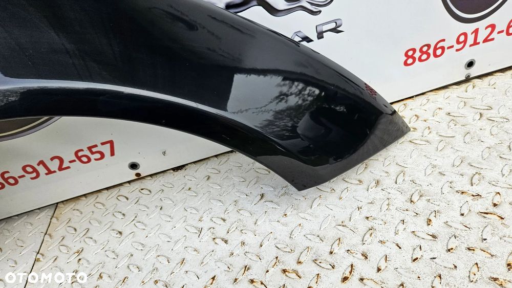 Jaguar XJ 351 Błotnik przód prawy Błotnik przedni prawy PEF - 10