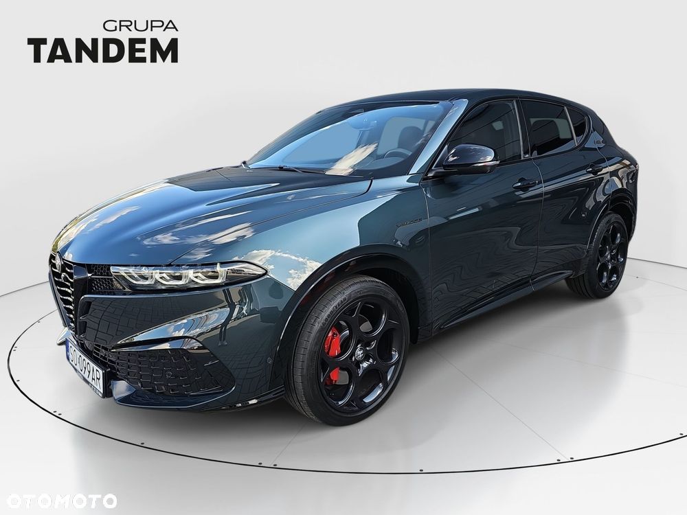 Alfa Romeo Tonale