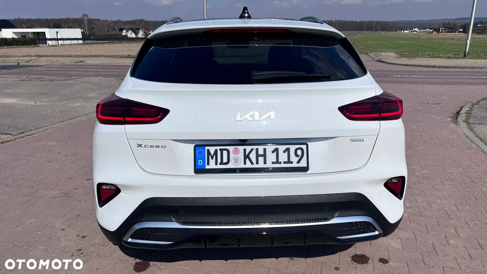 Kia XCeed 1.6 T-GDI OPF DCT7 GT-LINE - 6