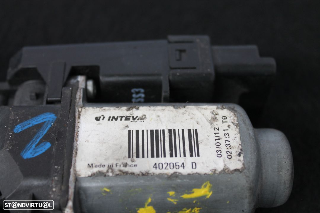 Motor Elevador Vidro Kia Ceed - 3