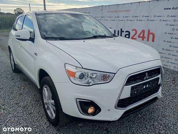 Mitsubishi ASX 1.6 2WD Edition II