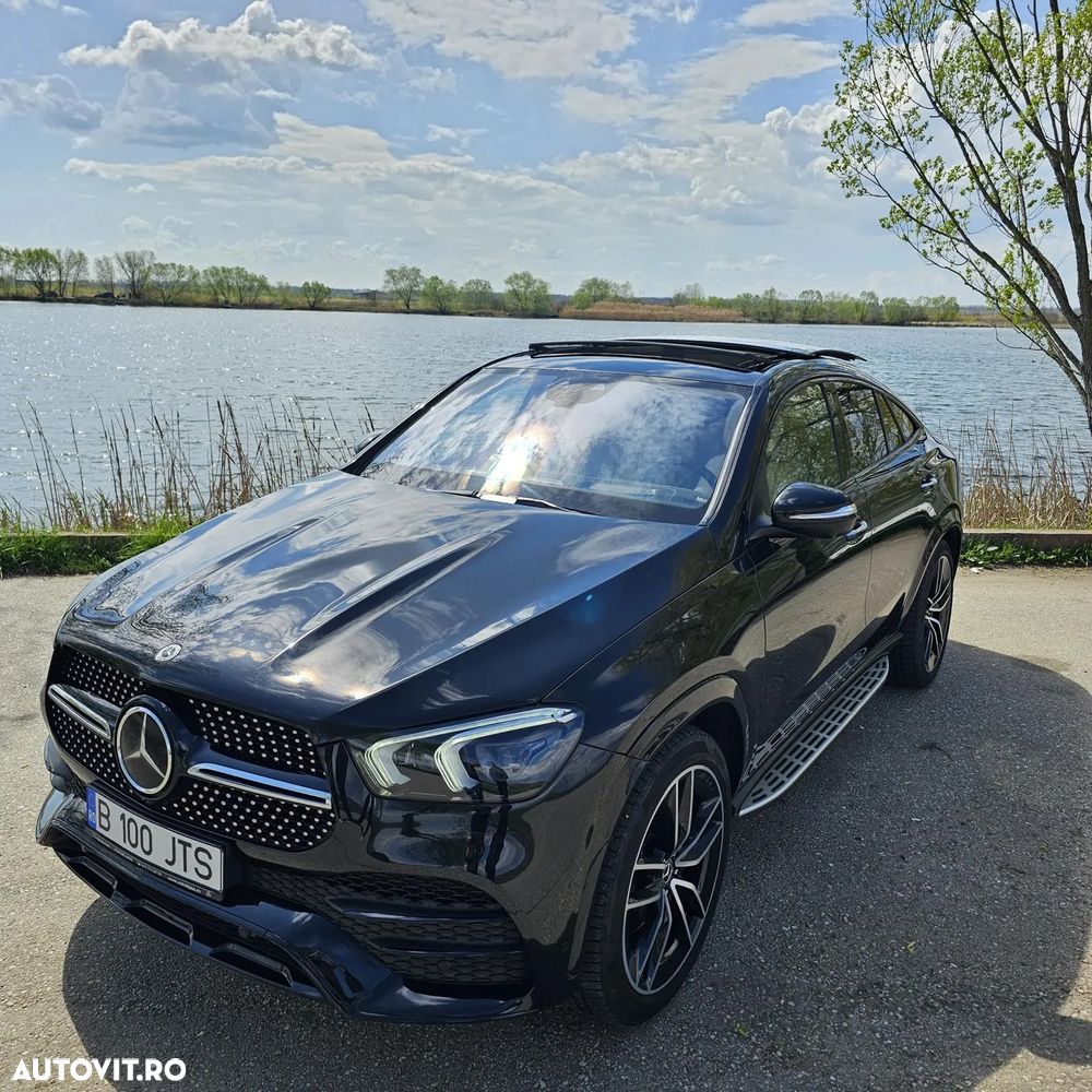 Mercedes-Benz GLE - 16